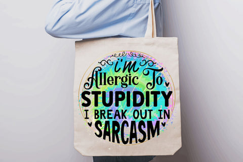 Funny Quotes Sublimation Bundle SVG Regulrcrative 