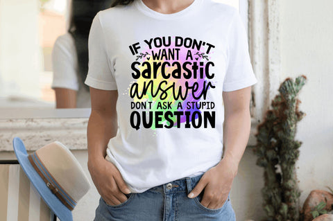 Funny Quotes Sublimation Bundle SVG Regulrcrative 