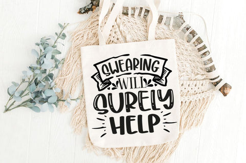 Funny Quotes SVG Bundle SVG DESIGNISTIC 