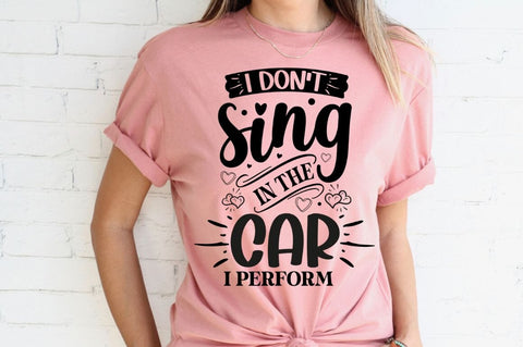 Funny Quotes SVG Bundle SVG DESIGNISTIC 