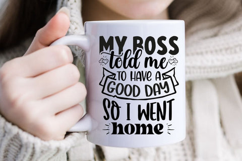 Funny Quotes SVG Bundle SVG DESIGNISTIC 