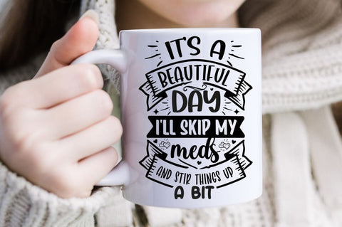 Funny Quotes SVG Bundle SVG DESIGNISTIC 