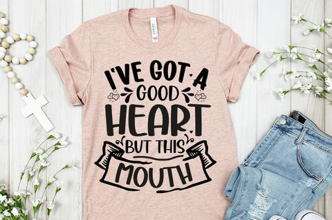 Funny Quotes SVG Bundle SVG DESIGNISTIC 