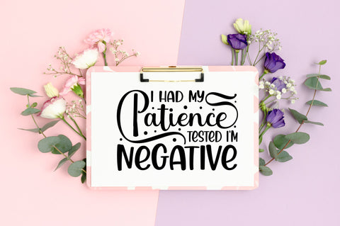 Funny Quotes SVG Bundle SVG Regulrcrative 