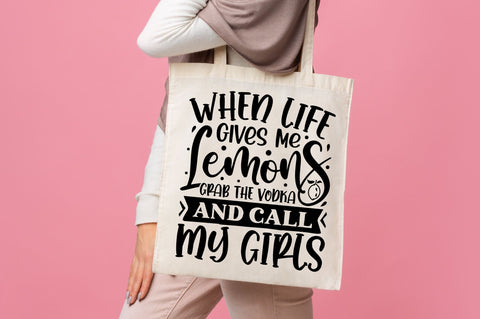 Funny Quotes SVG Bundle SVG Regulrcrative 