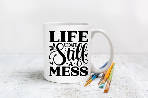 Funny Quotes SVG Bundle SVG Regulrcrative 