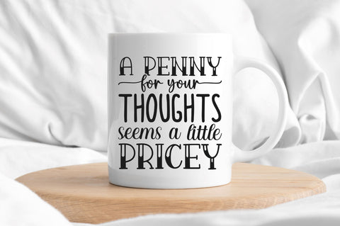 funny Quotes SVG Bundle SVG Regulrcrative 