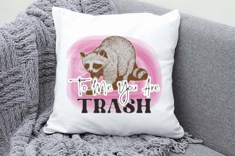 Funny Raccoon Valentines Sublimation Sublimation Jagonath Roy 