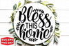 Funny Round Signs SVG Bundle - So Fontsy