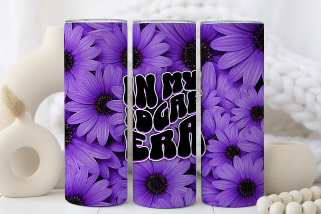 Funny Sarcastic Bad Mom Tumbler, In My IDGAF Era 20 oz Skinny Tumbler Sublimation Design Digital Download png Instant DIGITAL ONLY Sublimation sassyprint 