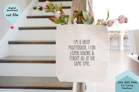 Funny Sarcastic Coffee Cup SVG Cut File SVG Lettershapes 