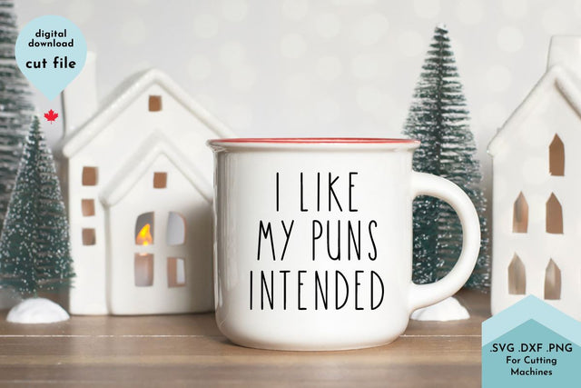 Funny Sarcastic Quote SVG Cut File - Hand Lettered SVG Lettershapes 