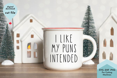 Funny Sarcastic Quote SVG Cut File - Hand Lettered SVG Lettershapes 