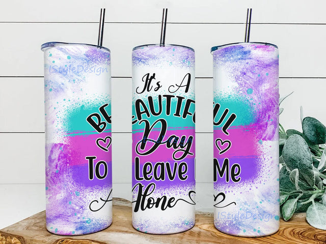 Funny Sarcastic Quotes Bright 20oz Tumbler Png, Sarcastic Coffee Png, Travel Tumbler, Birthday Gift for Mom Sublimation iStyleDesign 