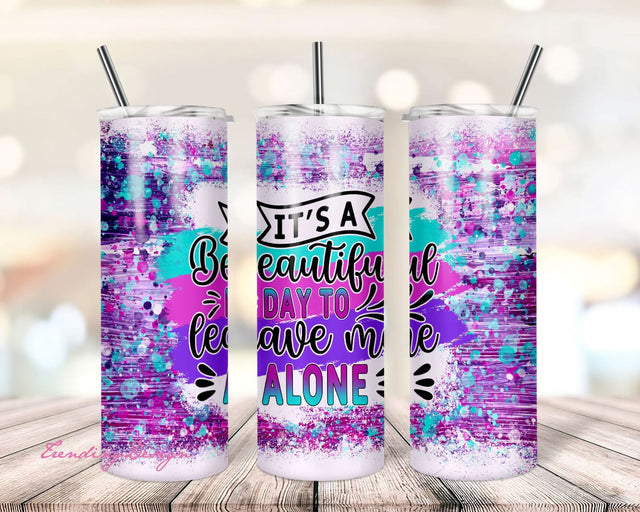 Funny Sarcastic Quotes Bright Sublimation Designs Downloads - Summer Skinny 20oz Design - No Ghosting - Torn Edge Design PNG 2021 Sublimation TrendingDesign 