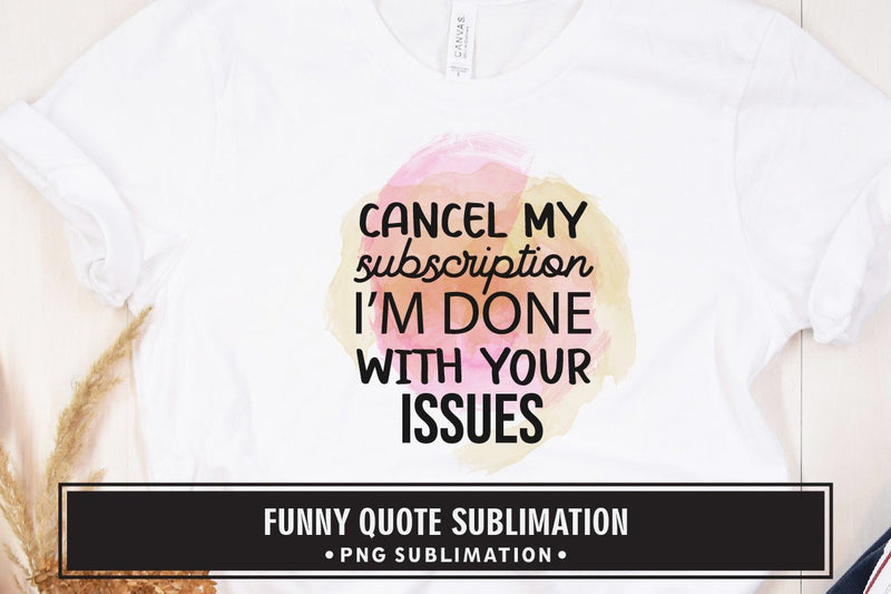 Funny sarcastic quotes bundle sublimation png - So Fontsy