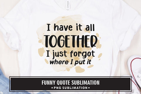 Funny sarcastic quotes bundle sublimation png SVG vectorbundles 