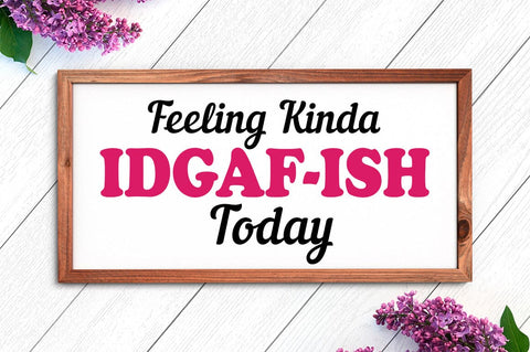 Funny Sarcastic SVG Bundle, 35 Design SVG Shetara Begum 