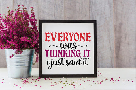 Funny Sarcastic SVG Bundle, 35 Design SVG Shetara Begum 