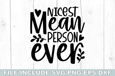 Funny Sarcastic SVG Bundle SVG Ariyan 