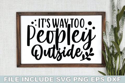 Funny Sarcastic SVG Bundle SVG Ariyan 