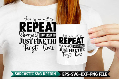 Funny Sarcastic SVG Design bundle SVG CraftingStudio 