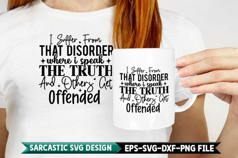 Funny Sarcastic SVG Design bundle SVG CraftingStudio 