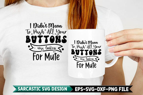 Funny Sarcastic SVG Design bundle SVG CraftingStudio 