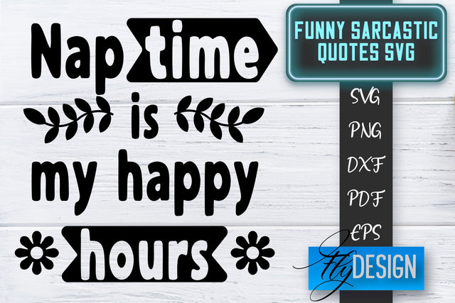 Funny Sarcastic SVG | Sarcastic Quotes SVG | Sarcastic Sayings SVG SVG Fly Design 