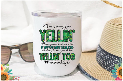 Funny Saying Mom Life Sublimation Sublimation Jagonath Roy 