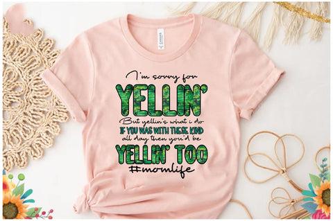 Funny Saying Mom Life Sublimation Sublimation Jagonath Roy 