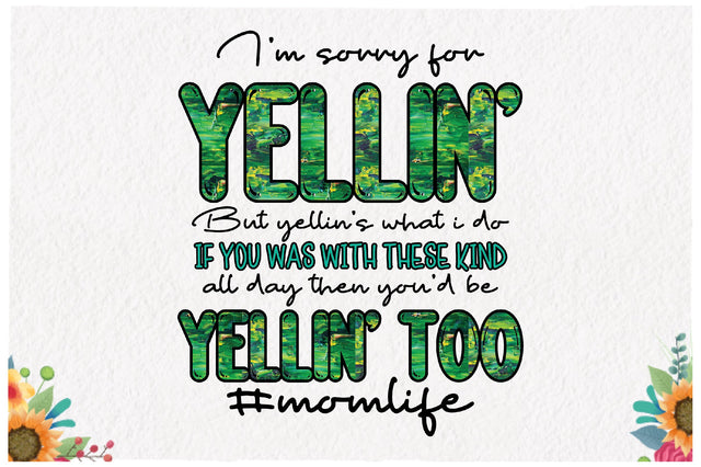 Funny Saying Mom Life Sublimation Sublimation Jagonath Roy 