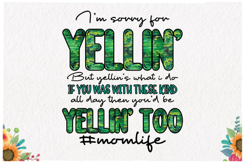 Funny Saying Mom Life Sublimation Sublimation Jagonath Roy 