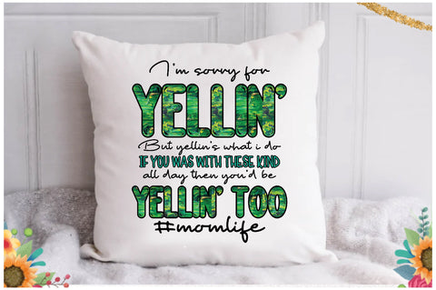 Funny Saying Mom Life Sublimation Sublimation Jagonath Roy 