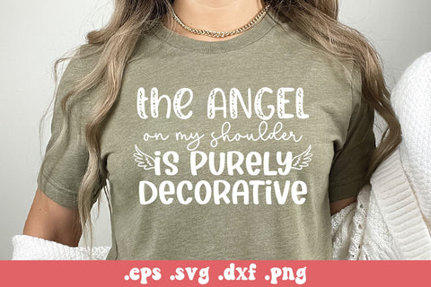 Funny Shirt SVG Bundle SVG Carla C Designs 