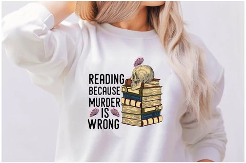 Funny Skull Reading Sublimation Sublimation Jagonath Roy 