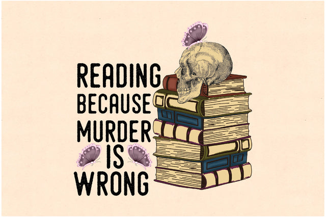 Funny Skull Reading Sublimation Sublimation Jagonath Roy 