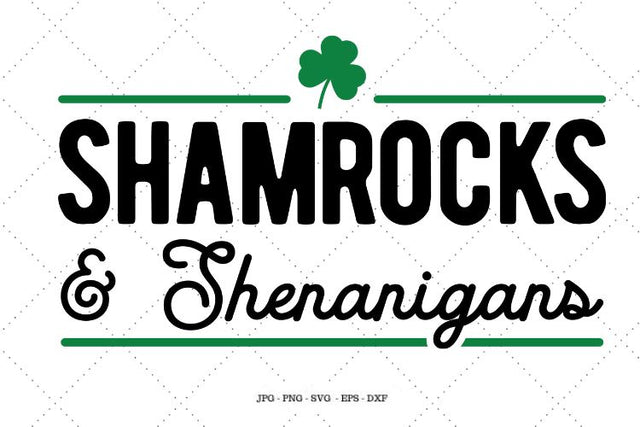 Funny St Patricks, Shamrock Shirt, Green Shamrock, St Patricks Day Svg, Drinking Shirt, Green Beer Day SVG SVG Digital Designer 