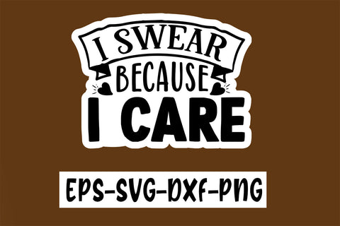 Funny Sticker design Bundle SVG CraftingStudio 