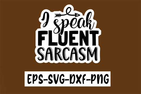 Funny Sticker design Bundle SVG CraftingStudio 