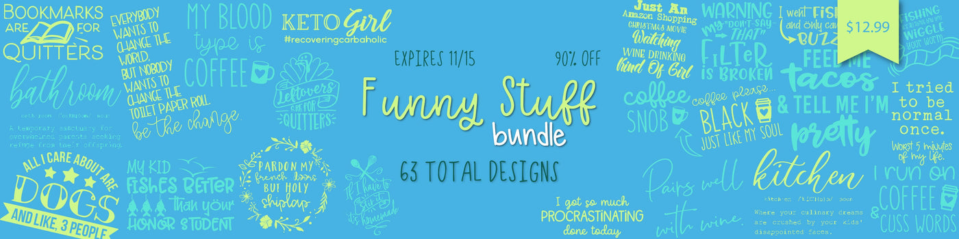 Funny Stuff Bundle