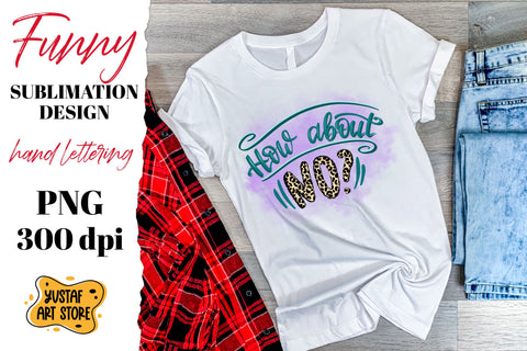 Funny sublimation bundle. 6 hand lettering quotes Sublimation Yustaf Art Store 