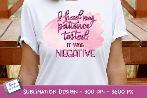 Funny Sublimation Quote Bundle | 6 Sarcastic Quote Sublimation Stacy's Digital Designs 
