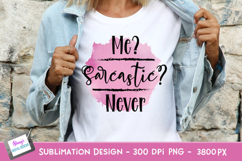 Funny Sublimation Quote Bundle V3 | 6 Sarcastic Quotes Sublimation Stacy's Digital Designs 