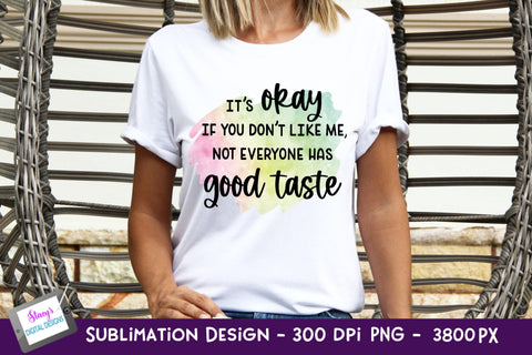 Funny Sublimation Quote Bundle Vol. 4 | 6 Sarcastic Quotes Sublimation Stacy's Digital Designs 