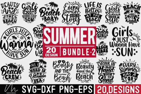 Funny Summer svg bundle, Summer t shirt bundle, Summer t shirt svg, Vacation Svg, Ocean Svg Svg, Beach Svg, Beach t shirt svg, Summer mug svg, Beach time svg, Summer vibes svg, Hello summer svg, Lake time SVG Isabella Machell 