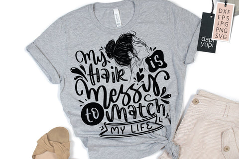 Funny SVG Bundle, Funny Lettering Quotes SVG dapiyupi store 