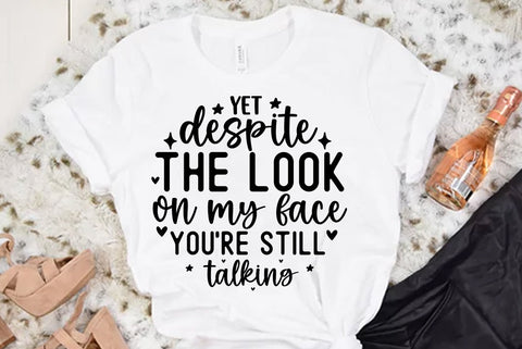 Funny SVG Bundle Sarcastic Design Bundle SVG FiveStarCrafting 