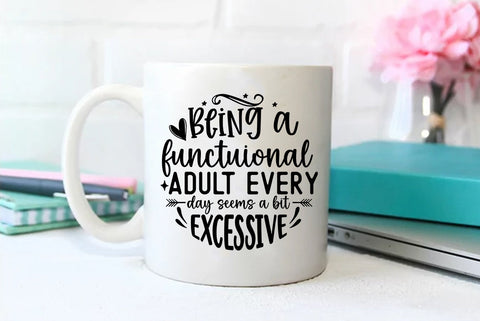 Funny SVG Bundle Sarcastic Design Bundle SVG FiveStarCrafting 