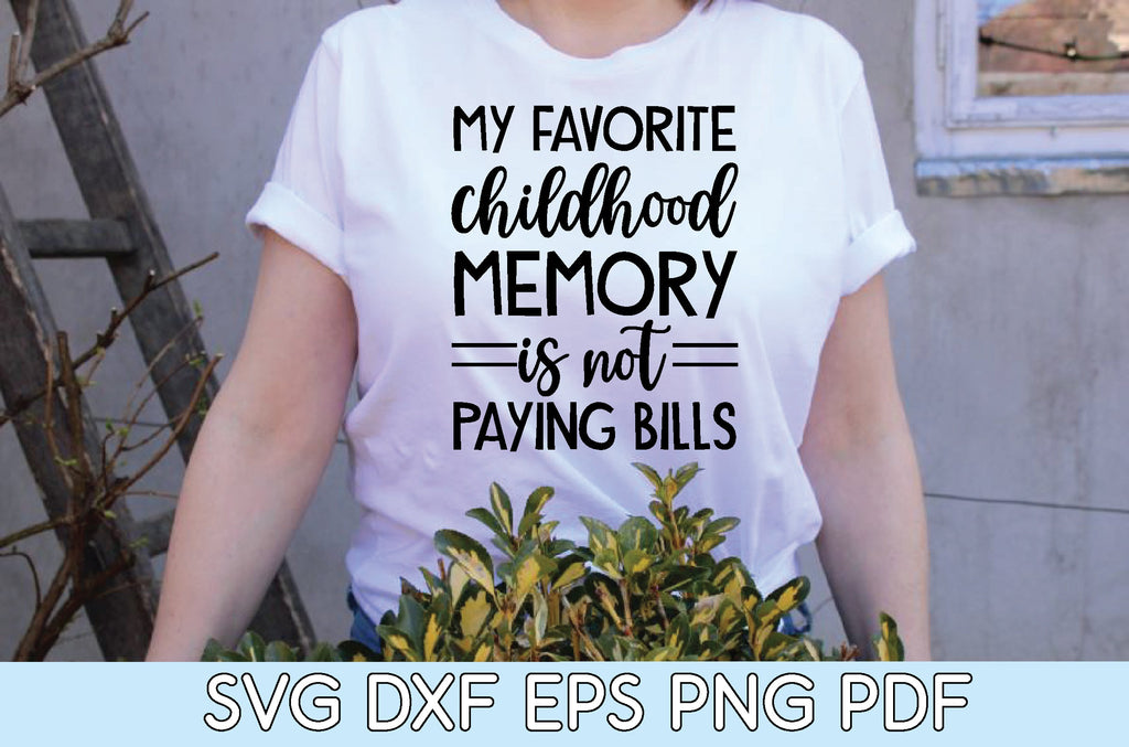 Funny Svg Bundle - So Fontsy